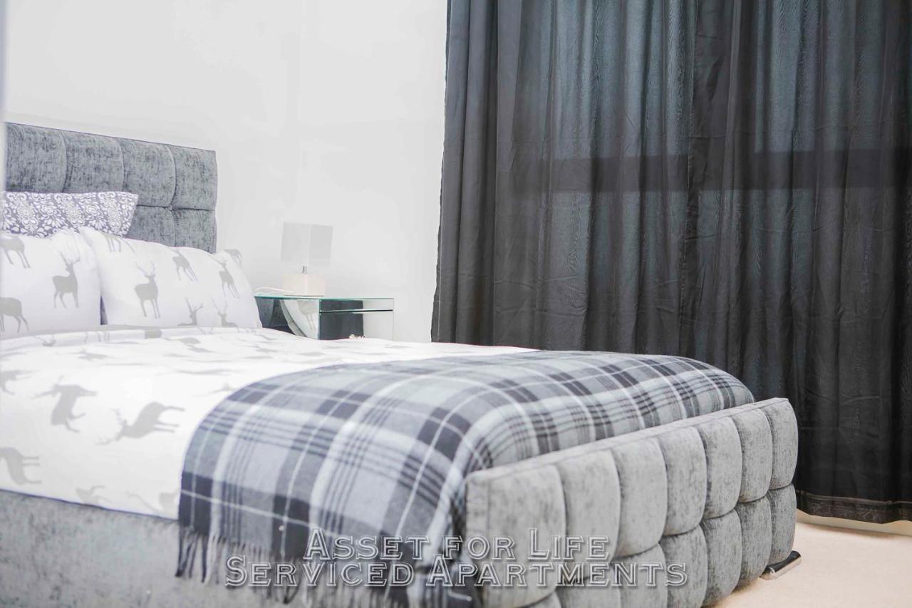 Pontoon Dock Key Workers Apartment 런던 외부 사진