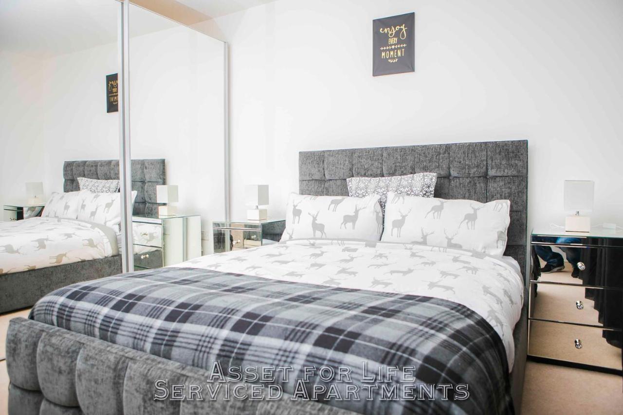 Pontoon Dock Key Workers Apartment 런던 외부 사진